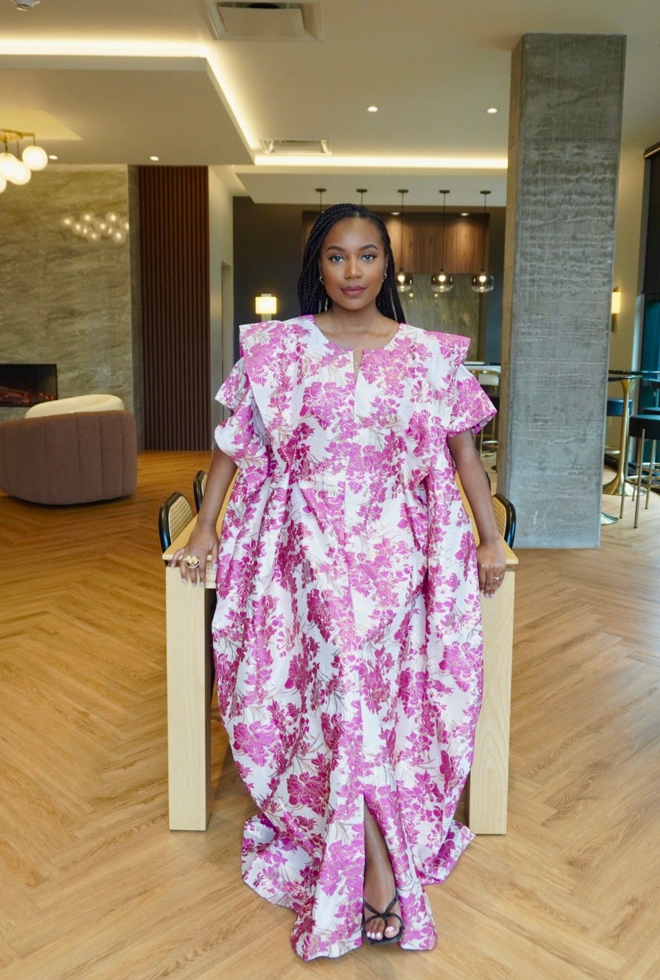 Boubou Rosalia