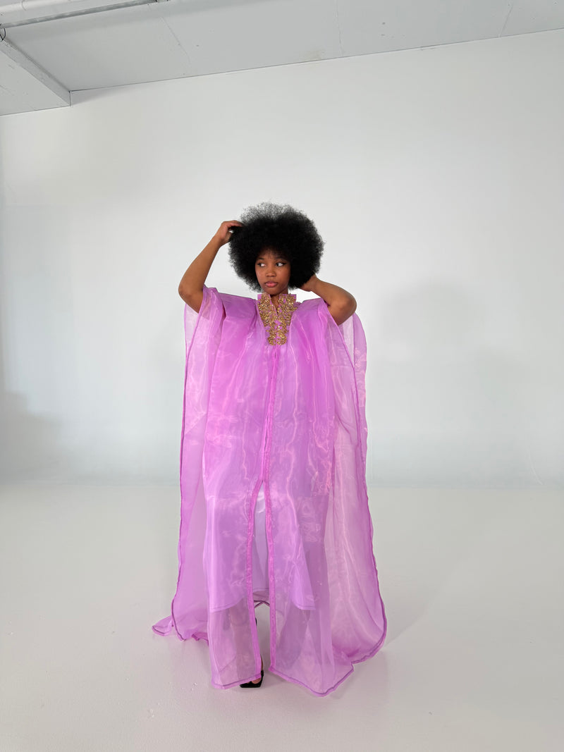 Boubou Organza